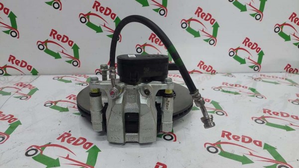 Hyundai Starya Sağ Disk Ve Fren Kaliperi SP YP [B-E-120]