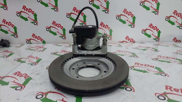 Hyundai Starya Sol Disk Ve Fren Kaliperi SP YP [B-E-120]