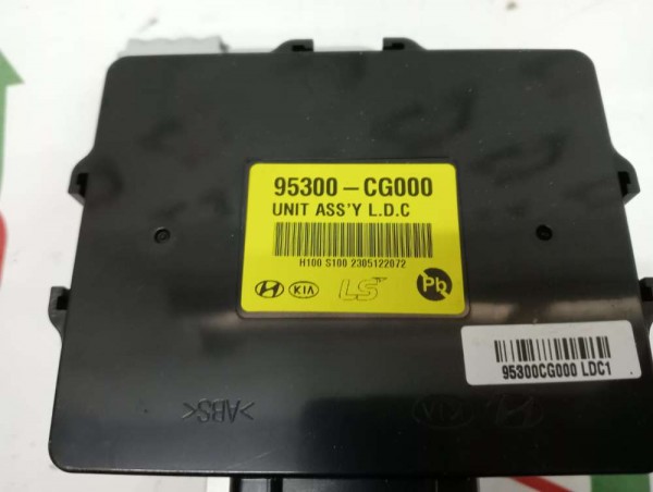 Hyundai Staria LCD Ünitesi Kontrol Modülü [95300-CG000] SP YP [C-E-120]