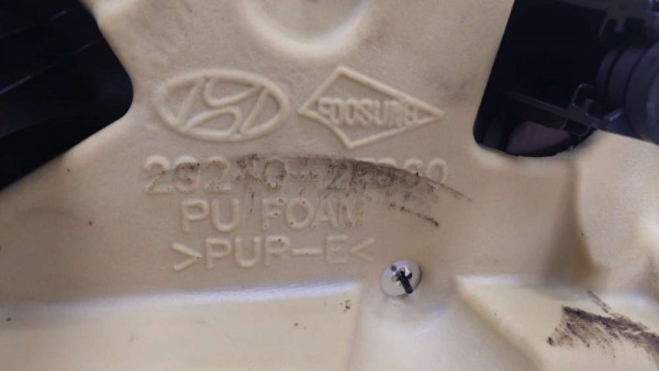 Hyundai Staria Motor Üst Muhafaza Kapağı YP SP 29240-2P660