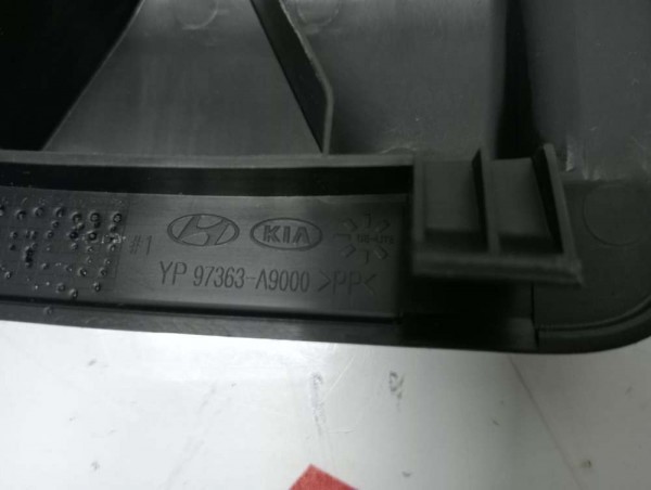 Hyundai Staria Havalandırma Kapağı [97363-A9000] SP YP [C-A-120]