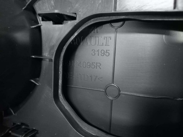 Renault Taliant Orta Ara Konsol H024221R SP YP (KB-130)