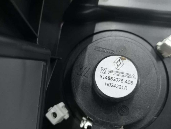 Renault Taliant Orta Ara Konsol H024221R SP YP (KB-130)