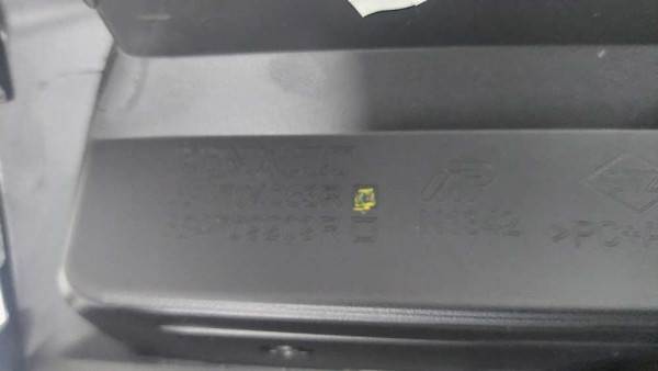 Renault Taliant Medya Kontrol Paneli Konsolu YP SP [C-A-120]