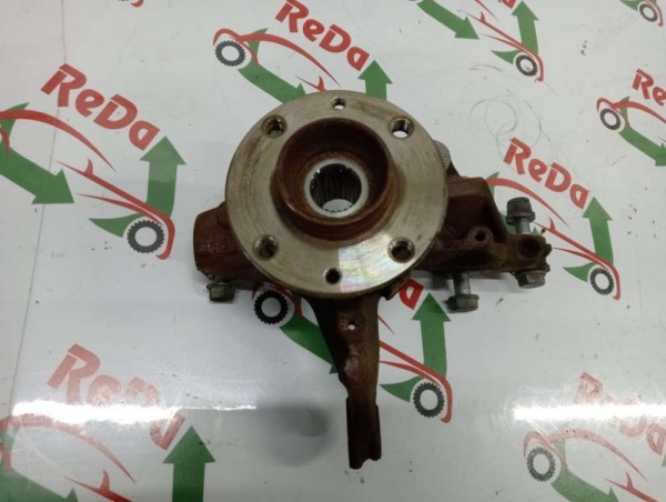 Renault Taliant 1.0 TCE Otm. Sol Ön Aks Taşıyıcı Porya Komple SP CP