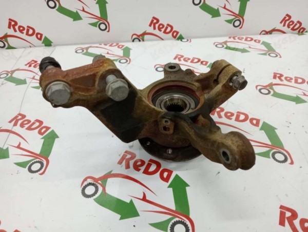 Renault Taliant 1.0 TCE Otm. Sol Ön Aks Taşıyıcı Porya Komple SP CP