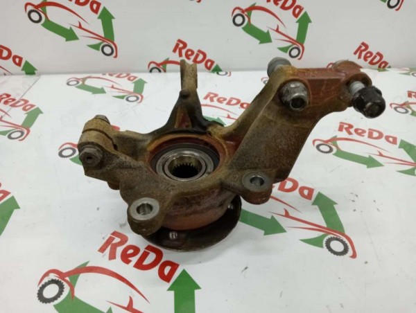 Renault Taliant 1.0 TCE Otm. Sol Ön Aks Taşıyıcı Porya Komple SP CP