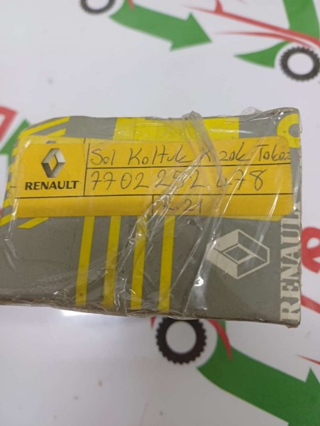 Renault R21 Koltuk Kızak Takozu YP (IA-123)