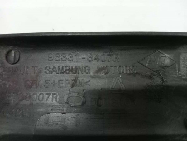 Renault Latitude Sol Arka Kapı İç Direk Bakaliti [963313407R] CP [C-A-120]