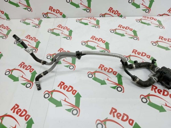 Renault Taliant Clio 5 Devirdaim Su Pompası Turbo Kompresör Hortumu Komple [144987661R] SP [D-E-120]