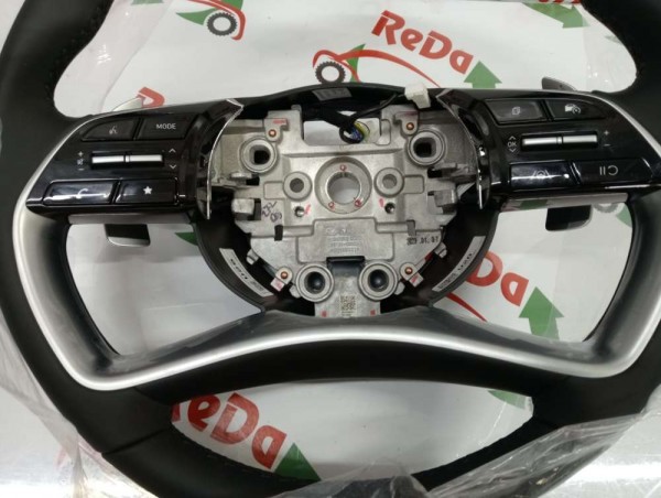 Hyundai Staria Direksiyon Simidi Airbag Sargısı Komple [56100-CGBN06] SP YP [B-B-130]