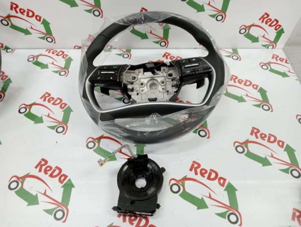 Hyundai Staria Direksiyon Simidi Airbag Sargısı Komple [56100-CGBN06] SP YP [B-B-130]