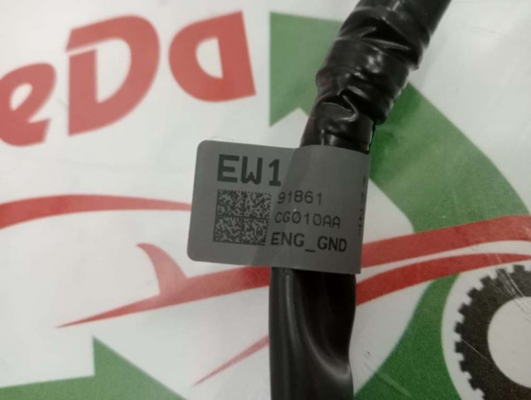 Hyundai Staria Şasi Kablosu [91861-CG010] SP YP