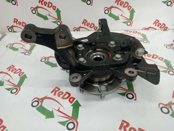 Hyundai Staria Sağ Ön Aks Taşıyıcı Poryo Bilye Komple [51716-CG000] [52750-CG100] SP YP (BI-120)