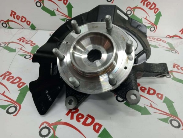 Hyundai Staria Sağ Ön Aks Taşıyıcı Poryo Bilye Komple [51716-CG000] [52750-CG100] SP YP (BI-120)