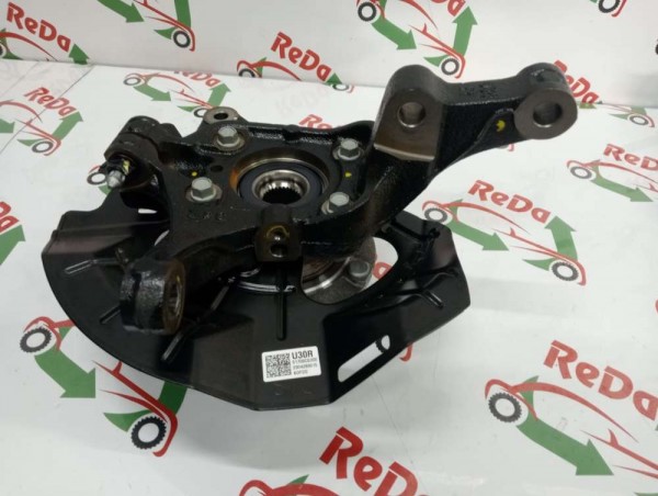 Hyundai Staria Sağ Ön Aks Taşıyıcı Poryo Bilye Komple [51716-CG000] [52750-CG100] SP YP (BI-120)