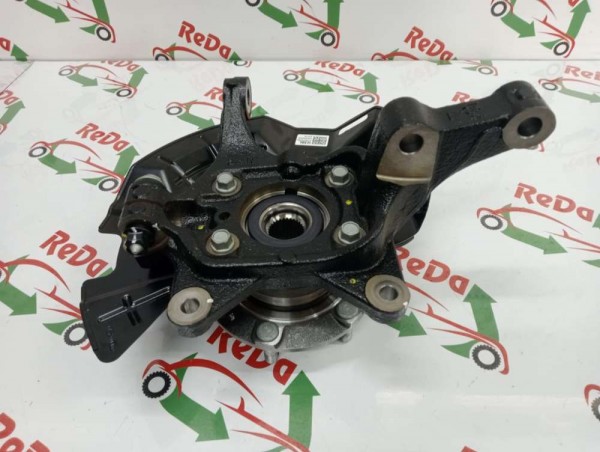 Hyundai Staria Sol Ön Aks Taşıyıcı Poryo Bilye Komple [51705-CG300] [52750-CG100] SP YP (BI-120)