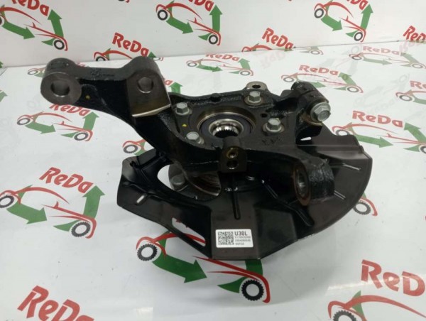 Hyundai Staria Sol Ön Aks Taşıyıcı Poryo Bilye Komple [51705-CG300] [52750-CG100] SP YP (BI-120)