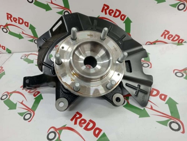 Hyundai Staria Sol Ön Aks Taşıyıcı Poryo Bilye Komple [51705-CG300] [52750-CG100] SP YP (BI-120)