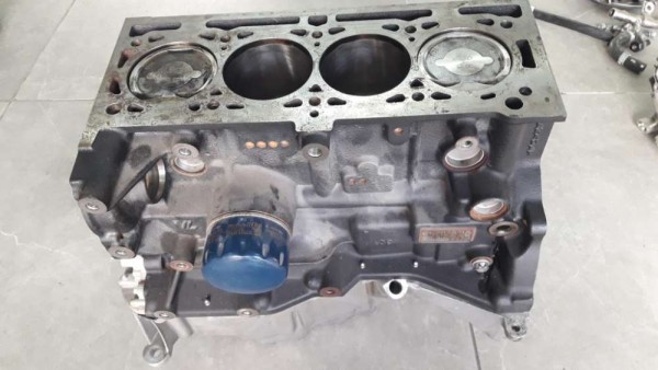 Renault Megane Fluence Yarım Motor [K4MV838] YP SP