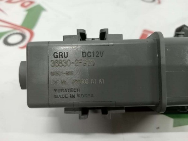 Hyundai Staria Buji Güç Rölesi Orj [36830-2F900] SP YP [C-E-120]