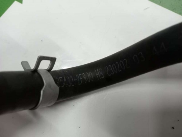 Hyundai Staria Soğutucu Borusu Hortumu [29673-2F900] SP YP [H-A-120]