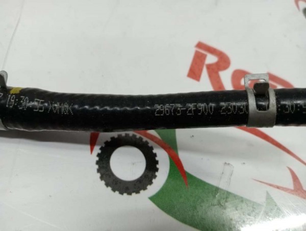 Hyundai Staria Soğutucu Borusu Hortumu [29673-2F900] SP YP [H-A-120]