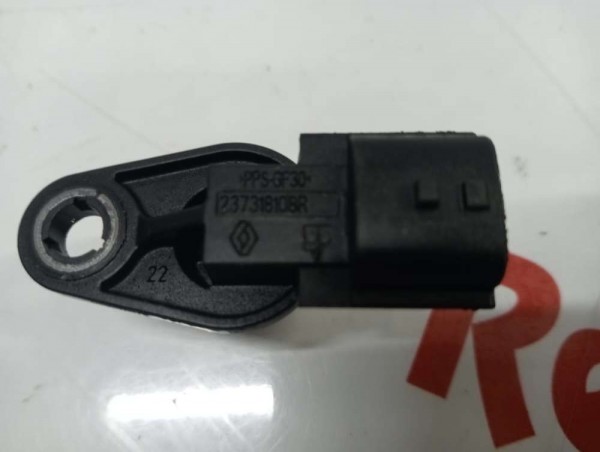 Renault Fluence Megane 3 Clio 5 Krank Sensörü Kaptörü [237318108R] CP SP [D-E-120]
