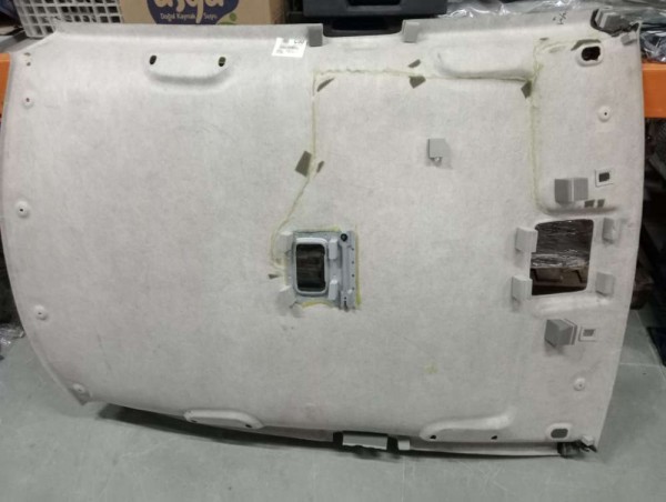 Hyundai Accent Blue Tavan Döşemesi [85300-1R0608] CP