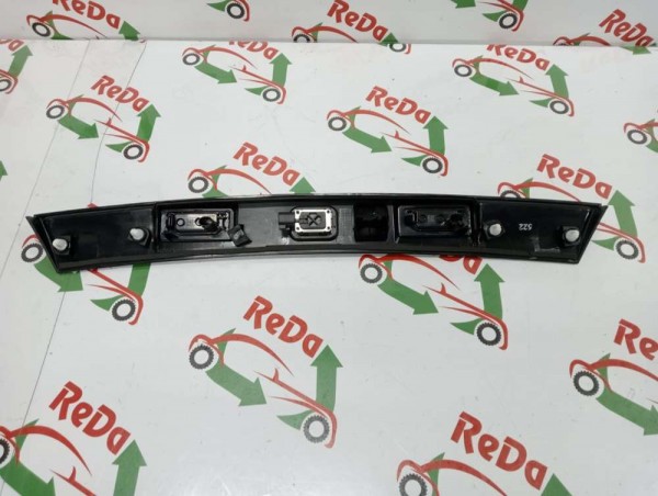 Jaguar I-Pace Bagaj Açma Plaka Aydınlatma Set Komple Orjinal [J9D3-40406-A] YP (DD130)