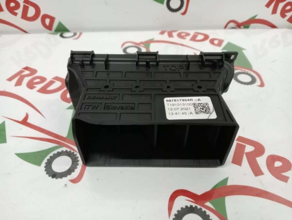 Renault Taliant Sol Havalandırma Izgarası Menfezi [687617954R] SP YP [D-A-120]