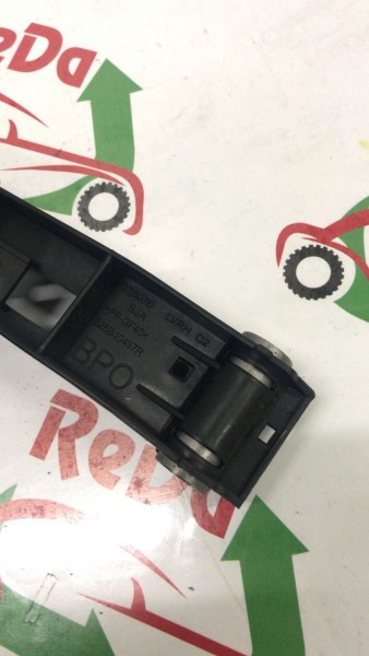 Renault Clio 5 Ön Panel Sağ Braketi Suportu Orjinal [625B40497R] [625542599R] CP (AA-123)