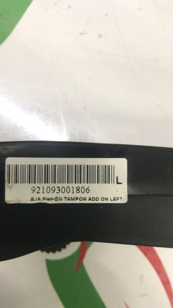 Renault Clio 5 Ön Panel Sol Braketi Suportu Orjinal [625B59050R] [625542599R] YP (HA110)