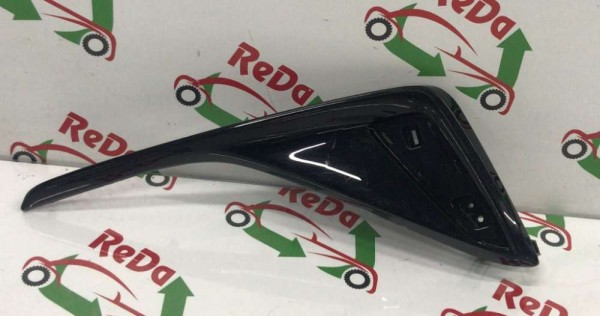 Toyota C-HR Sağ Arka Tampon Kaplama Braketi Orj 52163-YP010 CP (FA110)