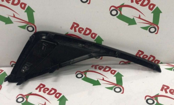 Toyota C-HR Sağ Arka Tampon Kaplama Braketi Orj 52163-YP010 CP (FA110)