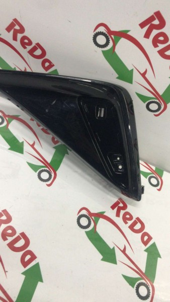 Toyota C-HR Sağ Arka Tampon Kaplama Braketi Orj 52163-YP010 CP (FA110)