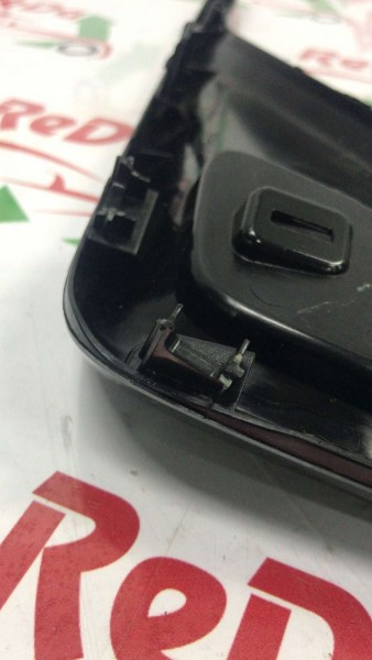 Toyota C-HR Sağ Arka Tampon Kaplama Braketi Orj 52163-YP010 CP (FA110)