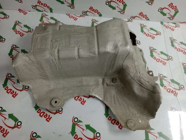 Ford Focus C-Max S40 V40 Egzost Muhafazası Isı Koruyucu Kalkanı 3M51-R114B06-AN CP