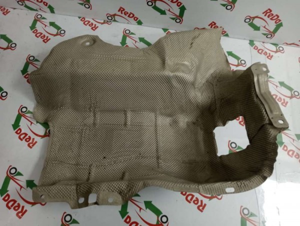 Ford Focus C-Max S40 V40 Egzost Muhafazası Isı Koruyucu Kalkanı 3M51-R114B06-AN CP