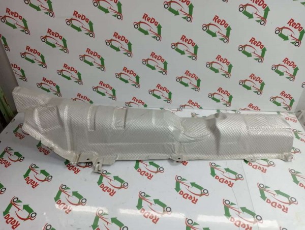 Renault Fluence Megane 3 Egzoz Tünel Saçı Isı Kalkanı [747547493R] CP