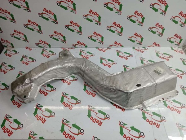 Renault Megane 3 Susturucu Isı Kalkanı Muhafazası [749281200R] YP