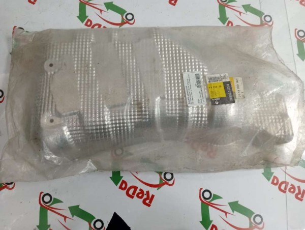 Renault Megane 3 Scenic 3 Egzost Muhafazası Saçı Isı Koruyucu Orijinal [205400016R] YP