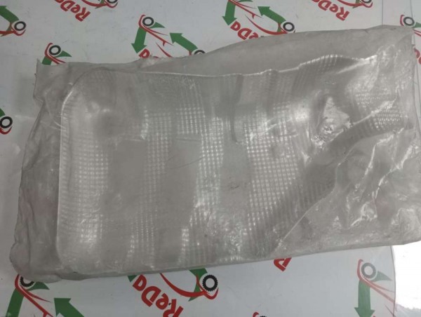 Renault Megane 3 Scenic 3 Egzost Muhafazası Saçı Isı Koruyucu Orijinal [205400016R] YP