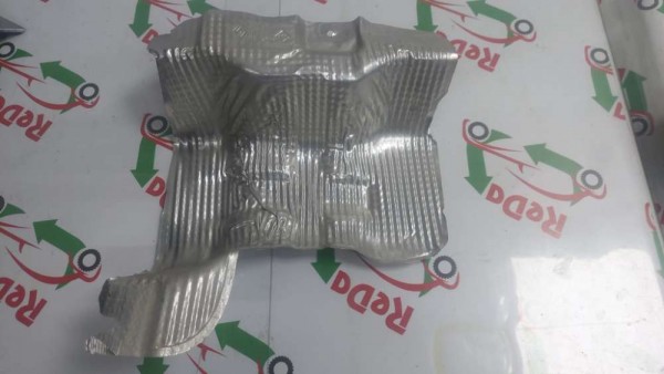 Dacia Logan Orta Egzoz Sacı Isı Kalkanı YP 360172817R (GB-140)