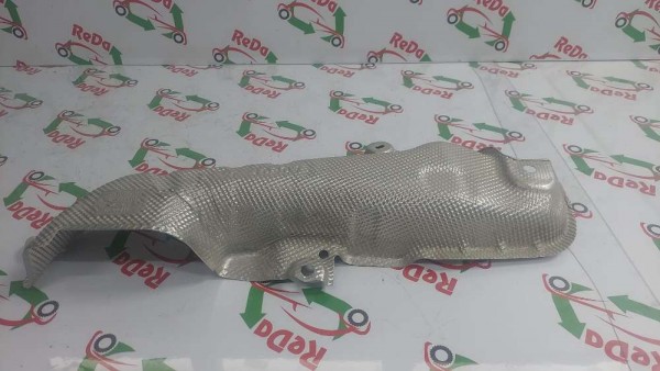 Dacia Dokker Egzoz Muhafaza Isı Kalkanı YP 747618673R