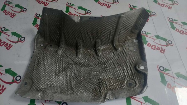 Renault Clio 4 Susturucu Muhafazası Kalkanı CP 820082510