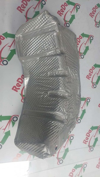 Renault Clio 4 Susturucu Muhafazası Kalkanı CP 820082510