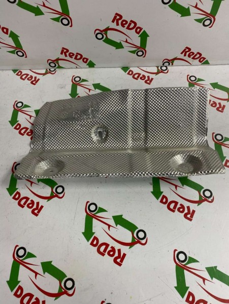 Dacia Logan Egzoz Muhafazası Isı Kalkanı CP 6001547679