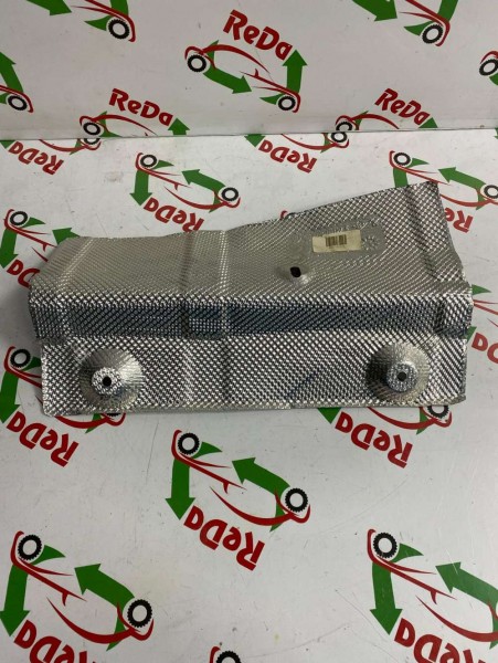 Dacia Logan Egzoz Muhafazası Isı Kalkanı CP 6001547679