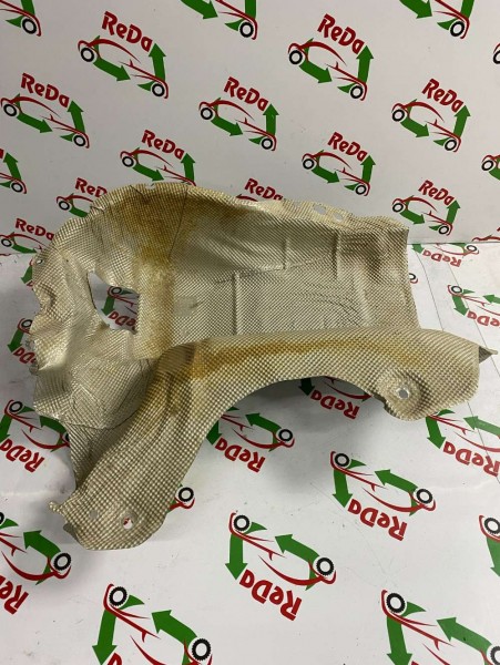 Ford Focus C-Max Egzost Muhafazası Isı Kalkanı BV61-R114B06-BA CP